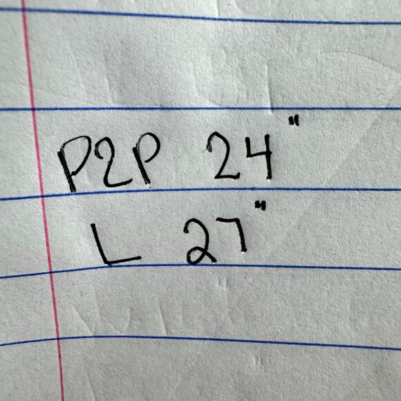 Fairway & Greene Quarter Zip Vest Mens M Gray Pullover Golf Embroidery Activewea - Picture 4 of 9